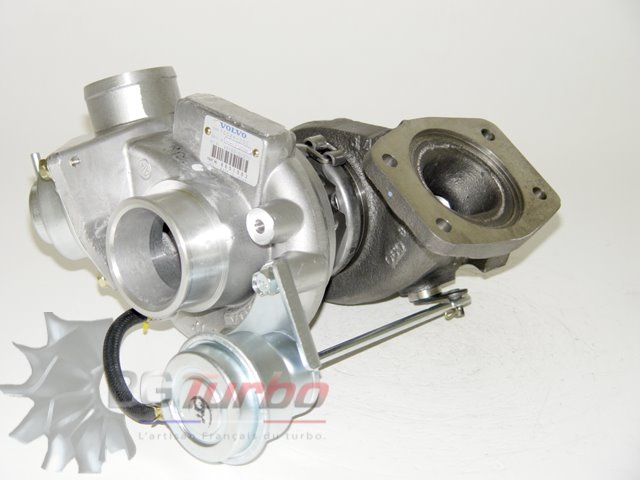 TURBO - NEUF ORIGINE - VL - 4918901270
